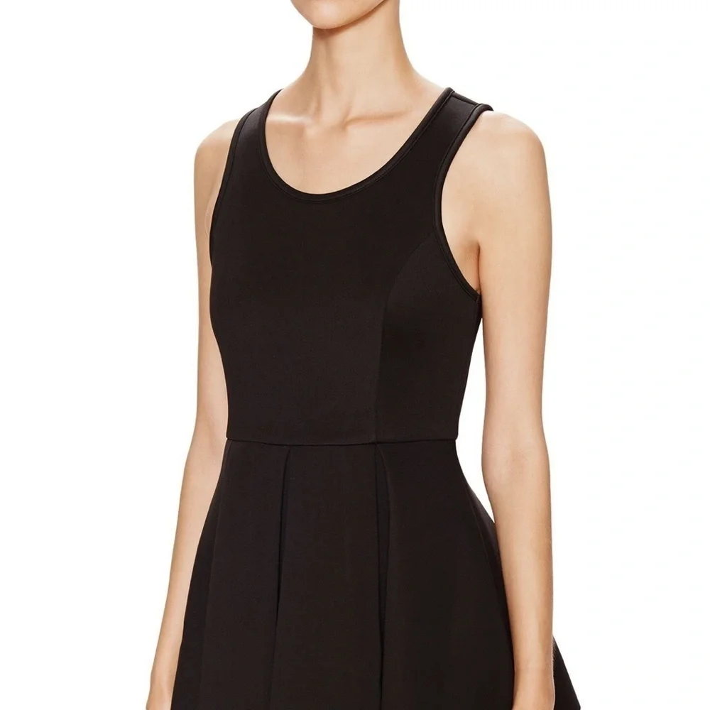 💕BEST SOCIETY💕 Fit and Flare Little Black Dress - Picture 3 of 7